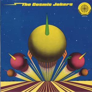 The Cosmic jokers
